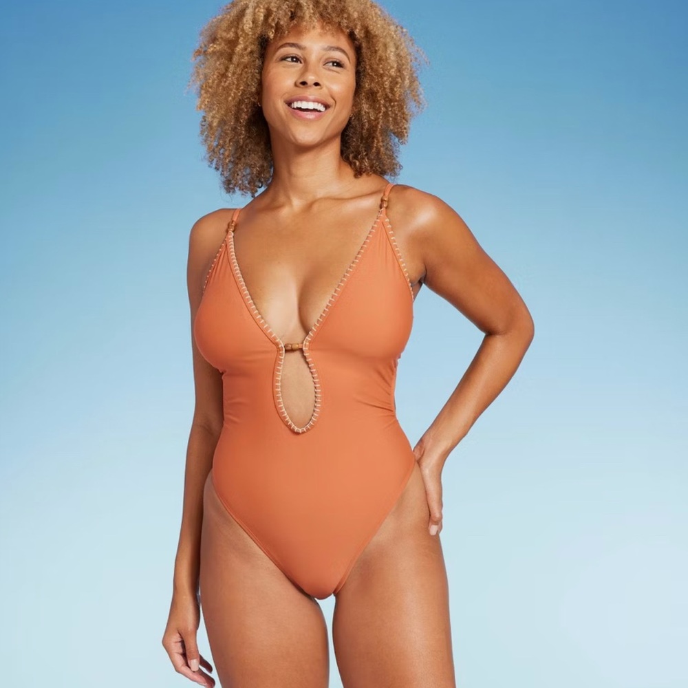 Shade and Shore 1 pc swimsuit